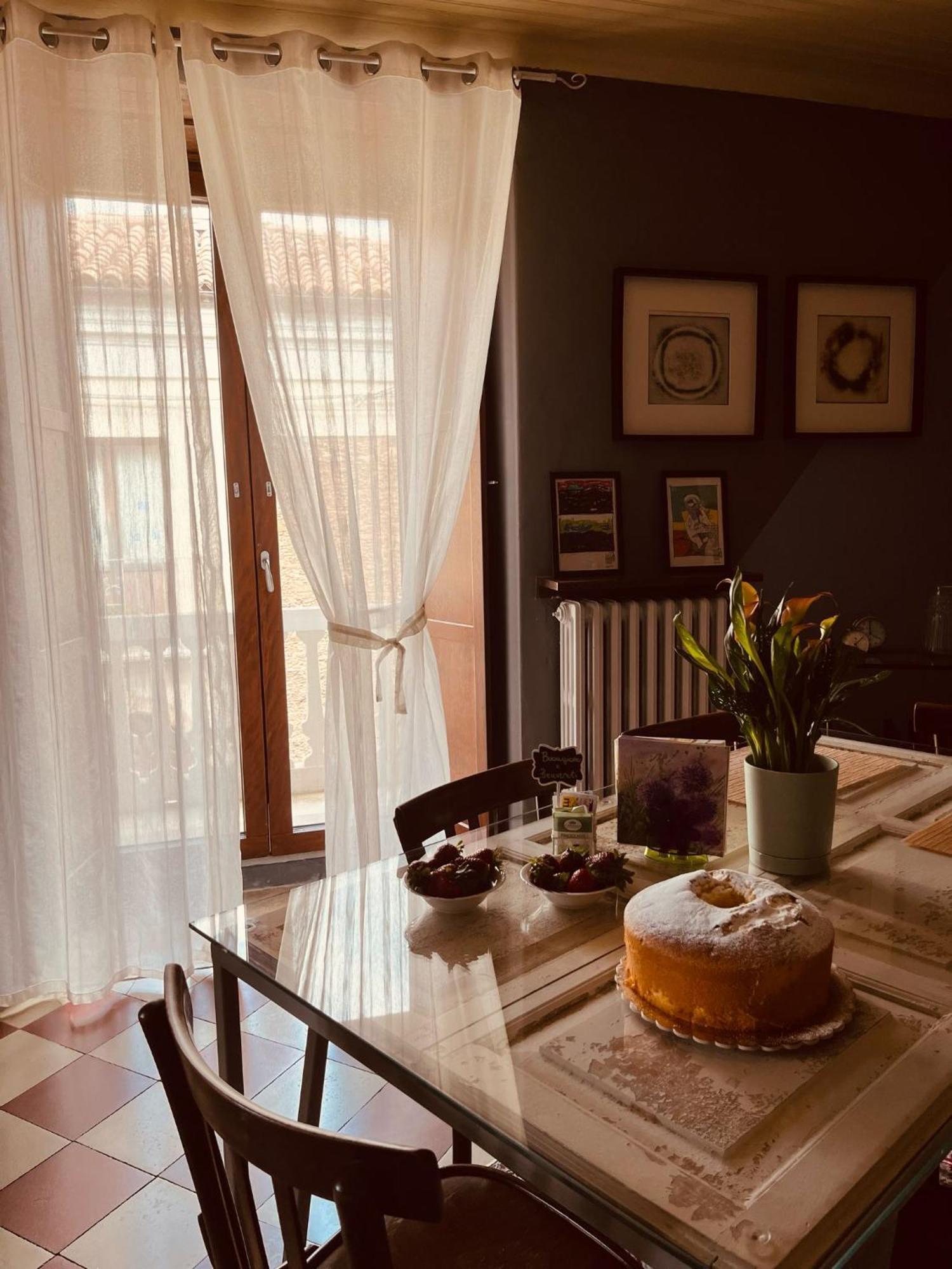 Bed And Breakfast Da Peppino Bianchi Kültér fotó