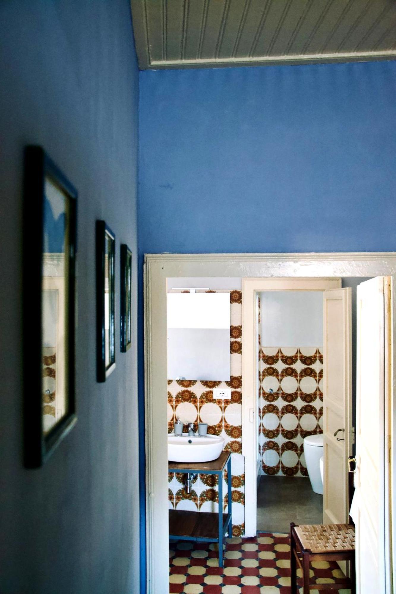 Bed And Breakfast Da Peppino Bianchi Kültér fotó