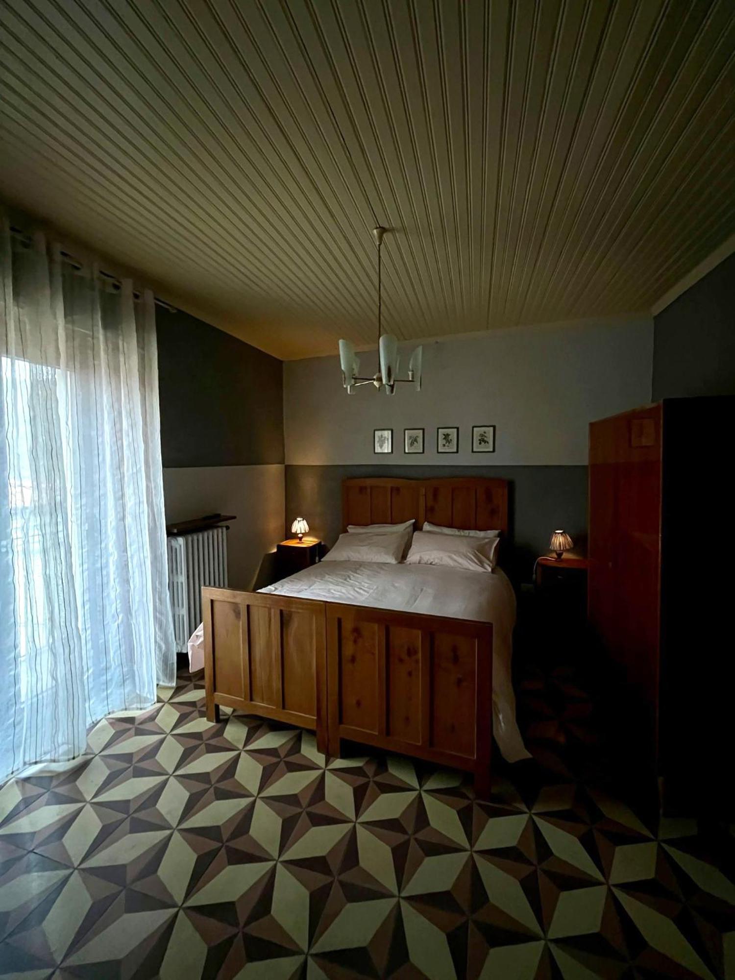 Bed And Breakfast Da Peppino Bianchi Kültér fotó