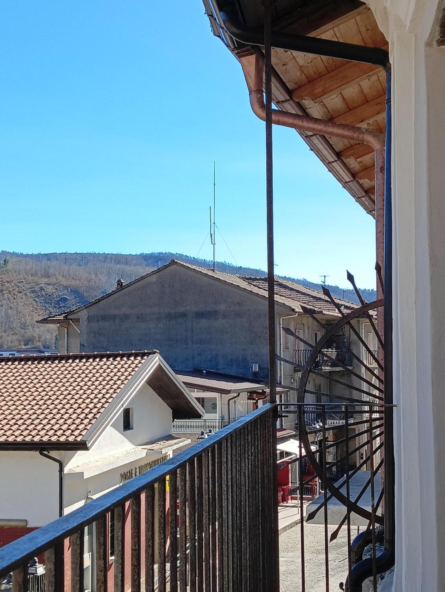 Bed And Breakfast Da Peppino Bianchi Kültér fotó