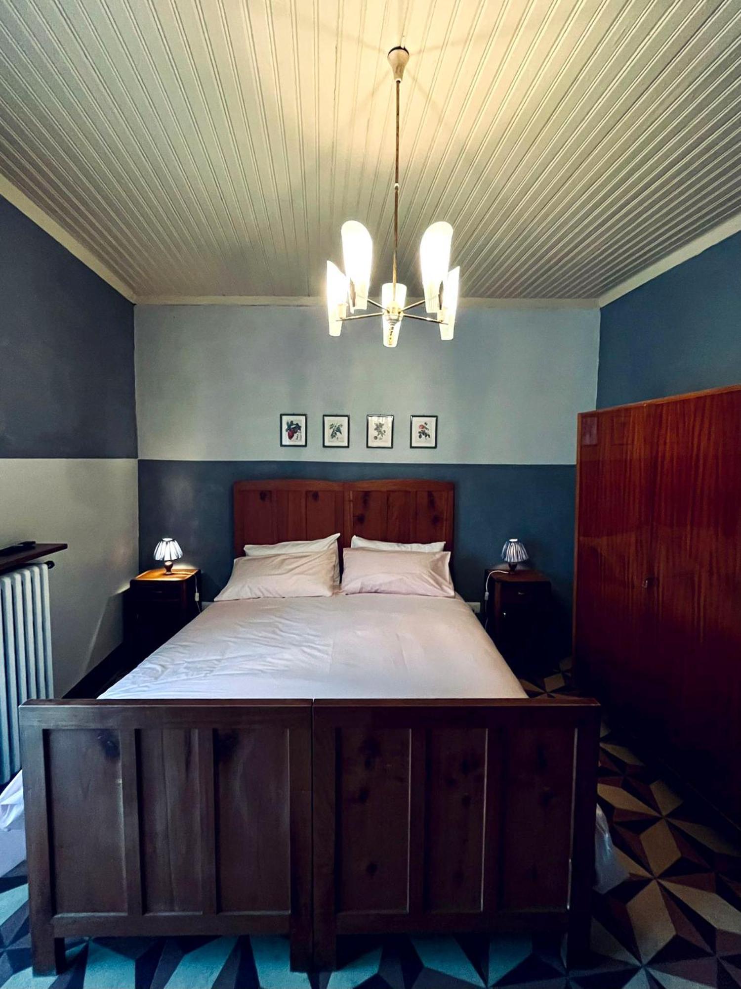 Bed And Breakfast Da Peppino Bianchi Kültér fotó