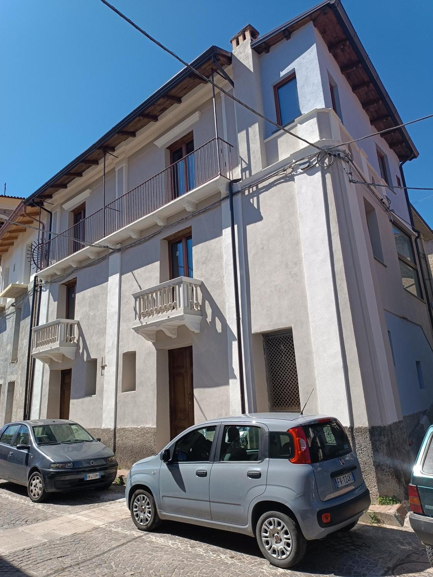 Bed And Breakfast Da Peppino Bianchi Kültér fotó