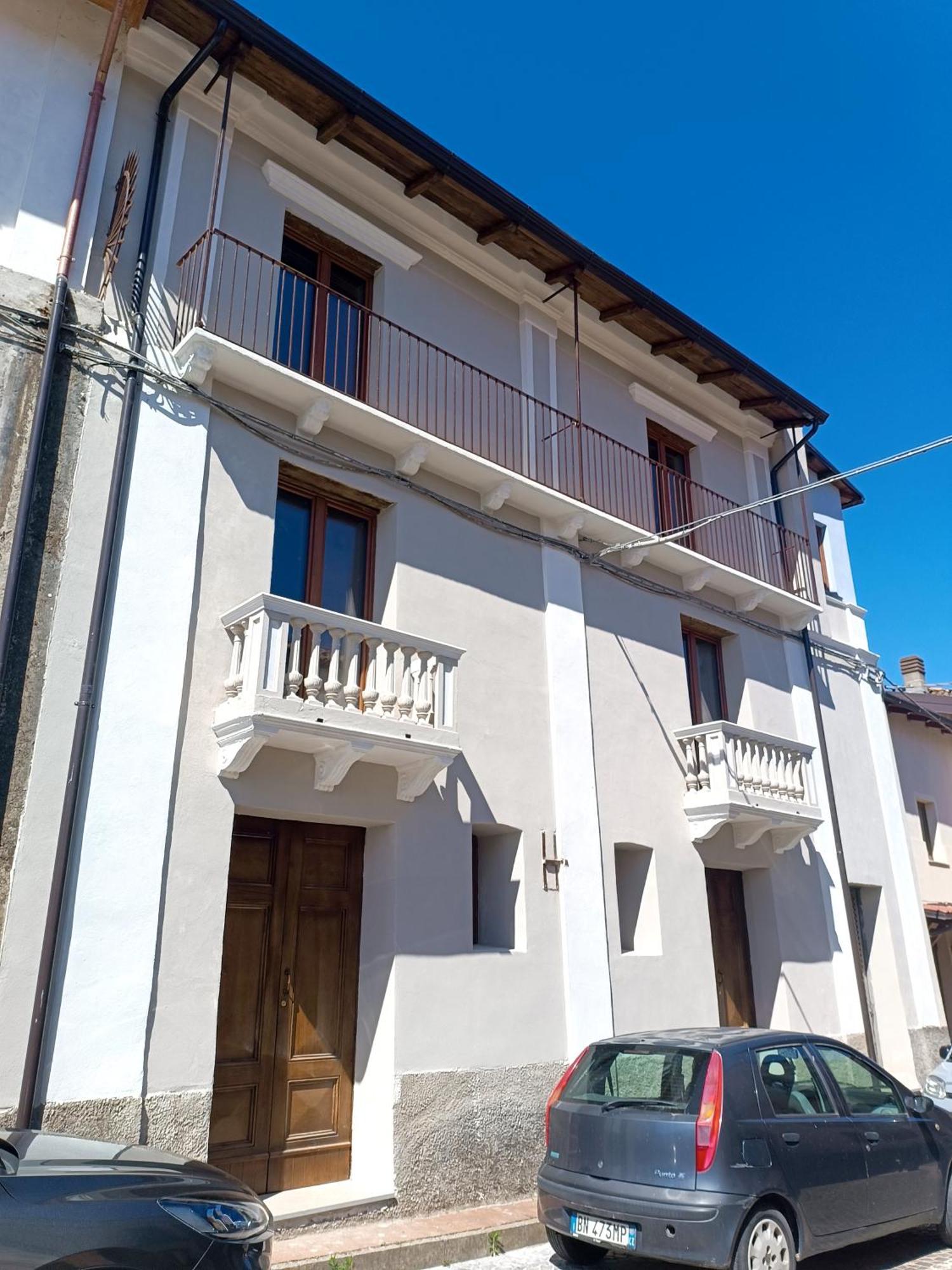 Bed And Breakfast Da Peppino Bianchi Kültér fotó