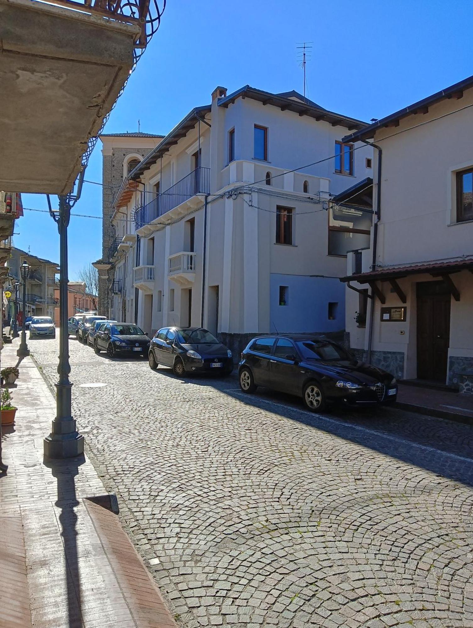 Bed And Breakfast Da Peppino Bianchi Kültér fotó